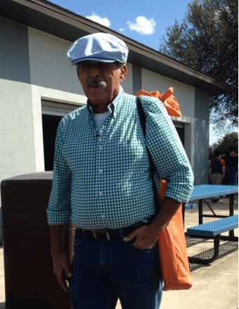 Diego Alonso Palacio Obituary