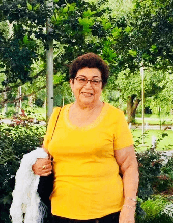 Hilda Navarro Obituary